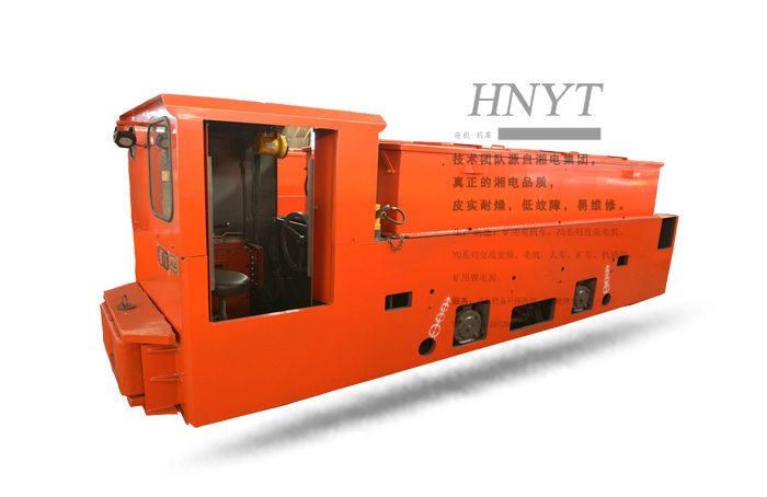 礦用電機(jī)車(chē)如何分類(lèi)？O