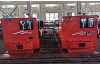 12噸蓄電池湘潭電機(jī)車要安裝電氣制動(dòng)嗎？