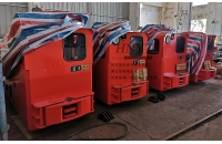 礦用架線式電機(jī)車使用能耗制動(dòng)有什么好處？
