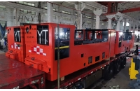 CTY8噸140V礦用蓄電池電機(jī)車減速箱傳動(dòng)比是多少？