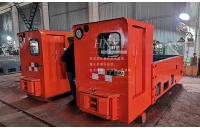 湘潭礦用電機(jī)車的碰頭是什么？有什么功能？