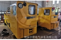 影響架線式礦用電機(jī)車(chē)制動(dòng)距離的因素有哪些？