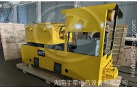 礦用電機(jī)車(chē)突然停止運(yùn)行是什么原因？