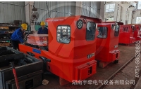 CTY5噸礦用電機(jī)車的常見故障和維修方法有哪些？