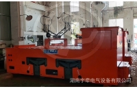 為什么斬波調(diào)速的架線式電機(jī)車(chē)只有高速擋？